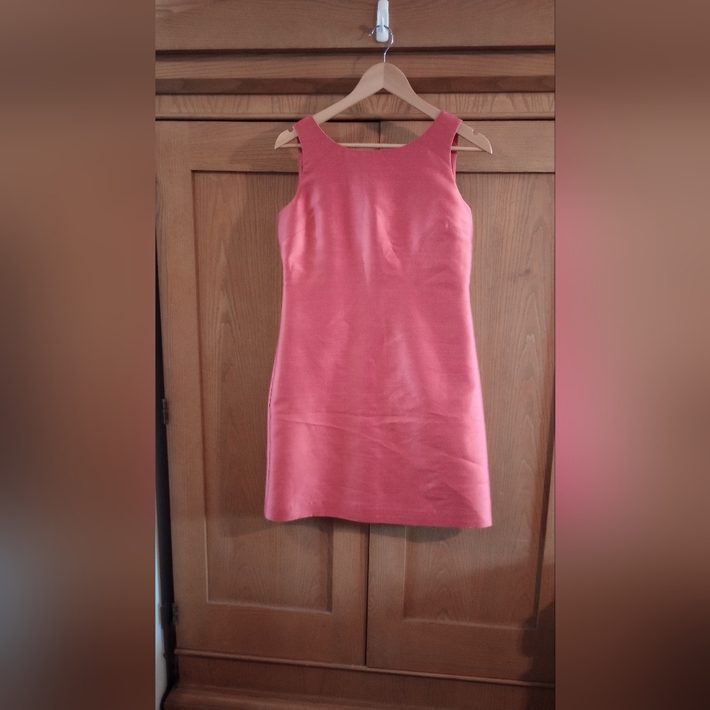 NWT Talbots Silk/Wool Dress 6P